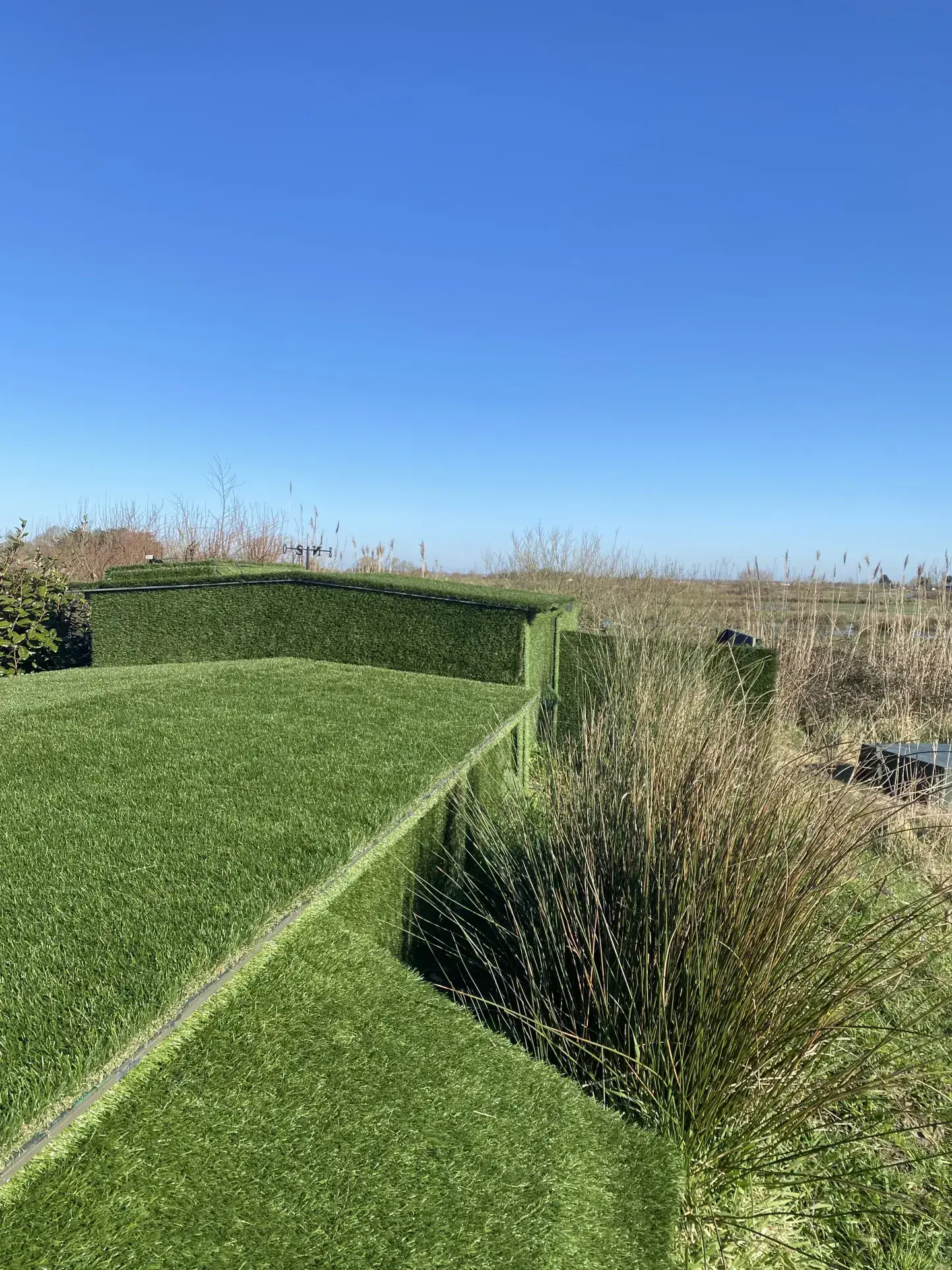 Terrain marais de plus de 3ha avec tonnes à Bois de Cene - Opportunité unique