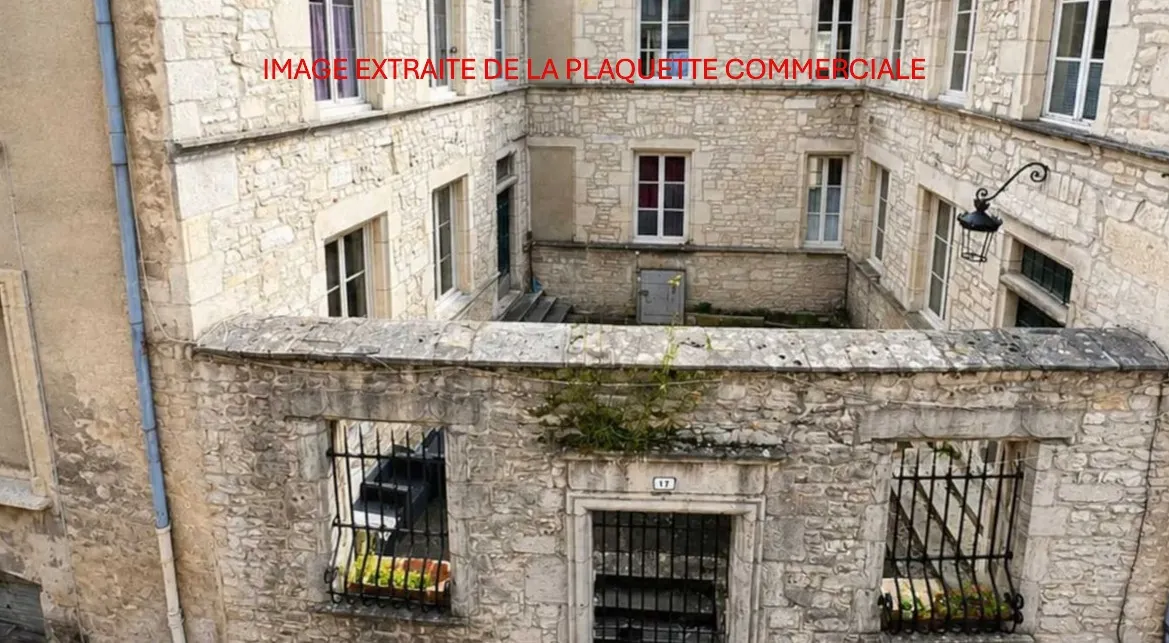 Appartement T2 neuf à Dole avec livraison en 2028 – 44,3 m²