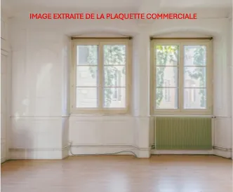 Appartement 2 pièces neuf à Dole (39100) livraison 2028