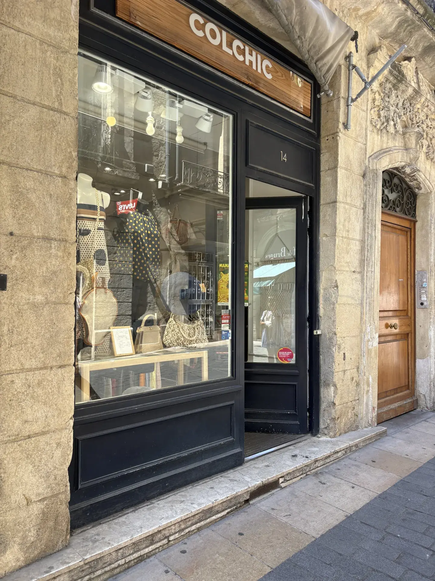 Fonds de commerce prêt-à-porter à Montpellier dans le Triangle d’or