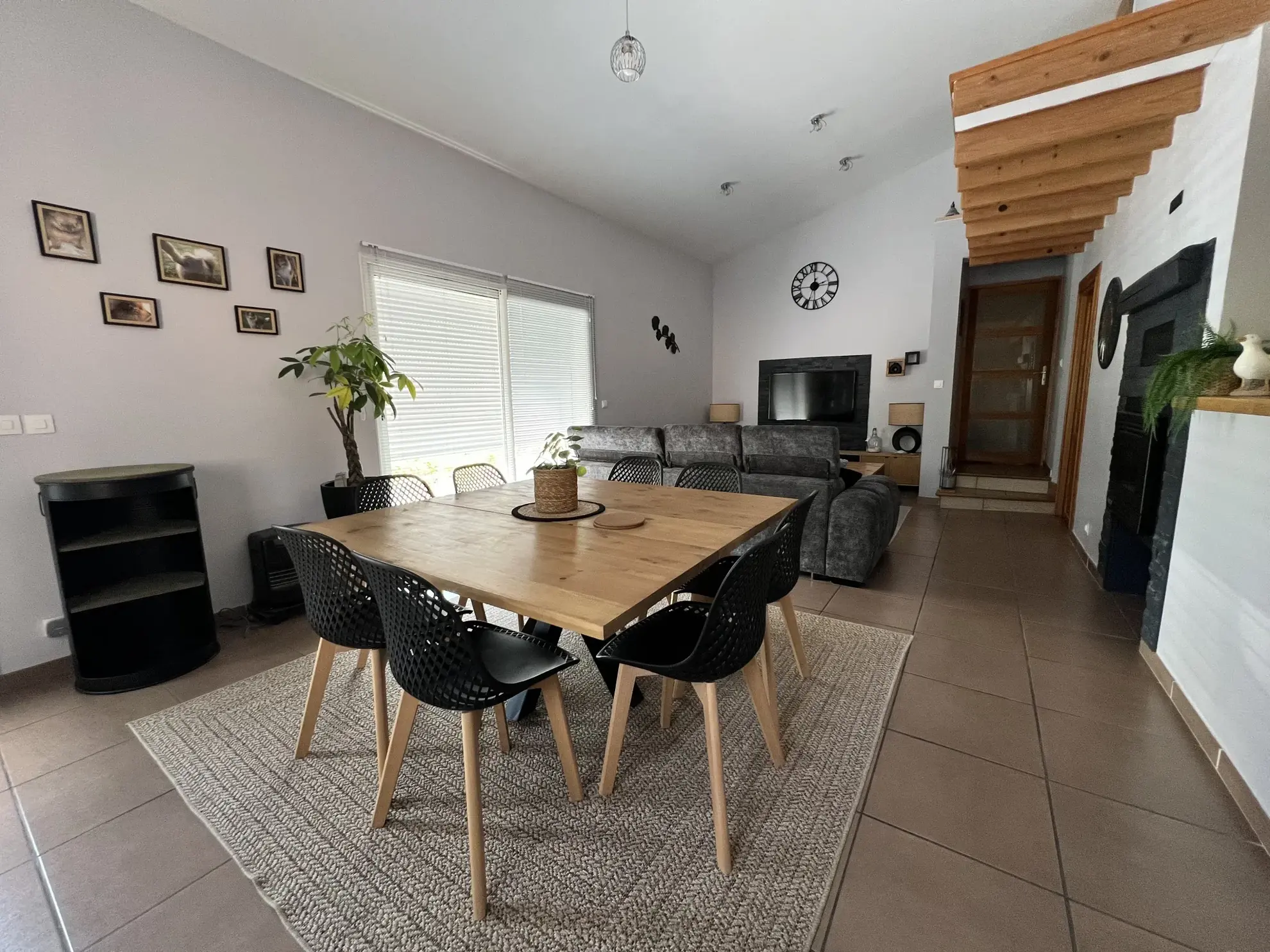 Maison contemporaine de plain-pied à vendre à Arles-sur-Tech