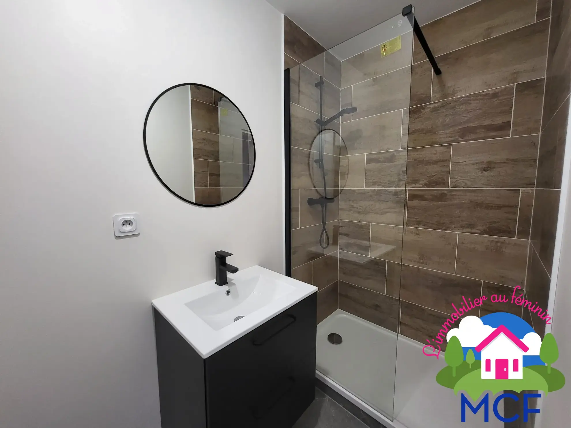 Appartement duplex lumineux à Bréval – 47 m², idéal premier achat ou investissement