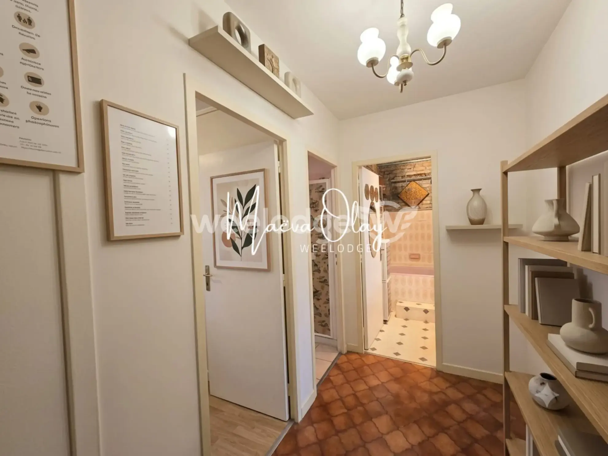 Appartement 2 pièces à vendre à Rosny-sous-Bois, proche commodités, balcon, cave et parking