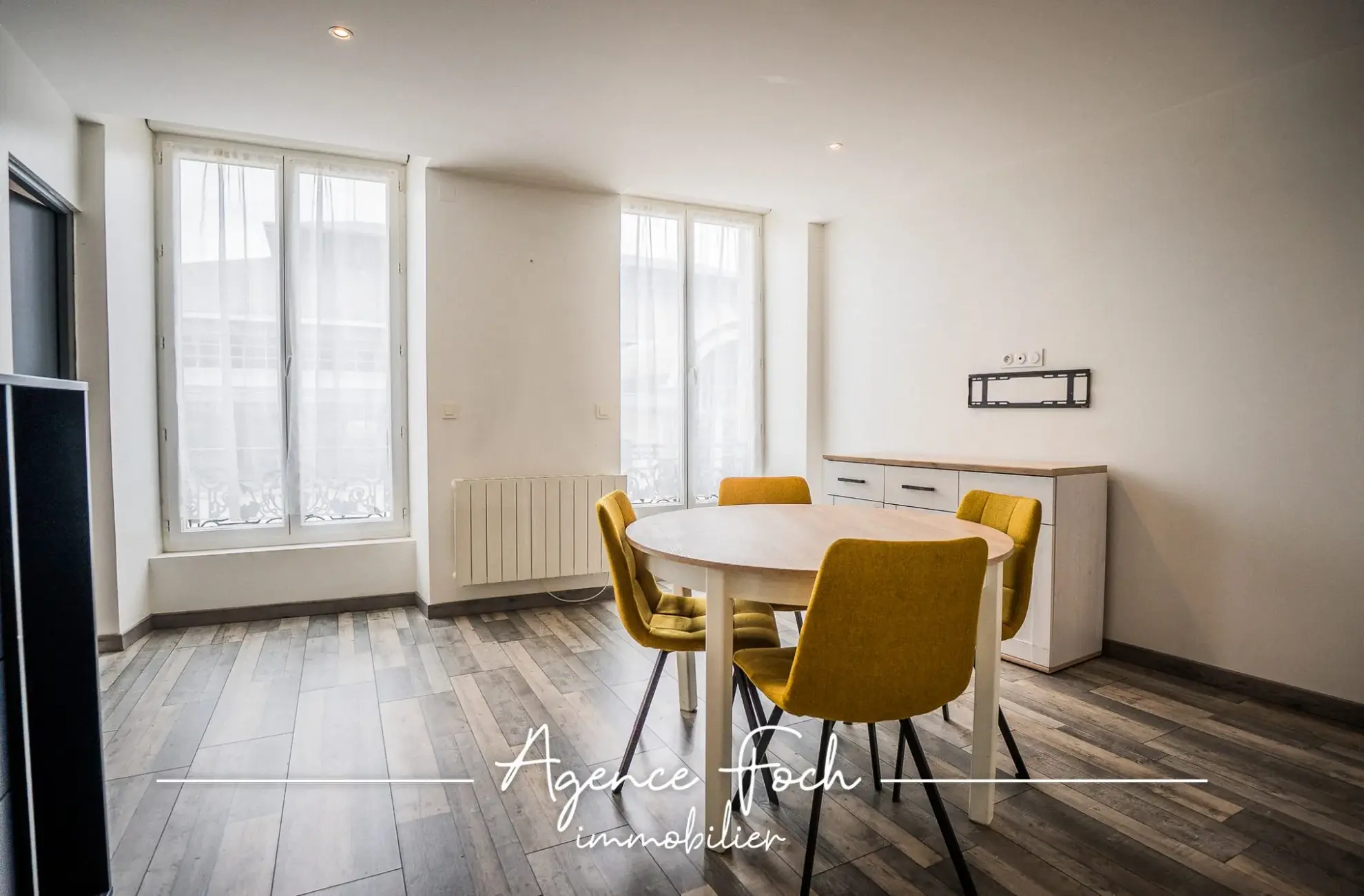 Appartement T2 Meublé à Tarbes Centre-Ville – Bon Rapport Qualité/Prix