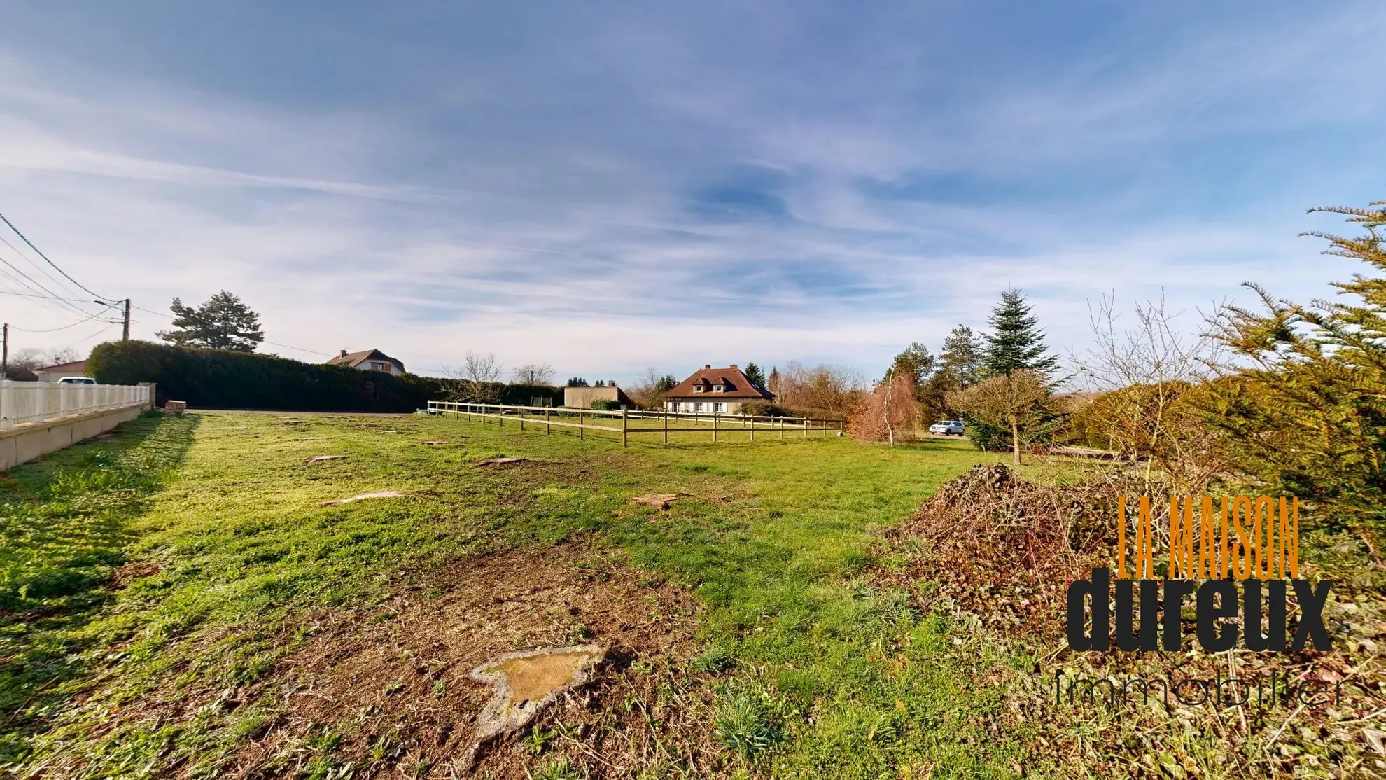 Terrains à bâtir de 1223 m² à Ancier - Idéal pour projets résidentiels