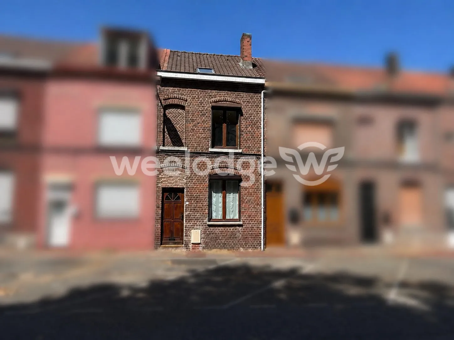 Maison à vendre à Tourcoing - Belle Rencontre, 96 m² avec terrasse