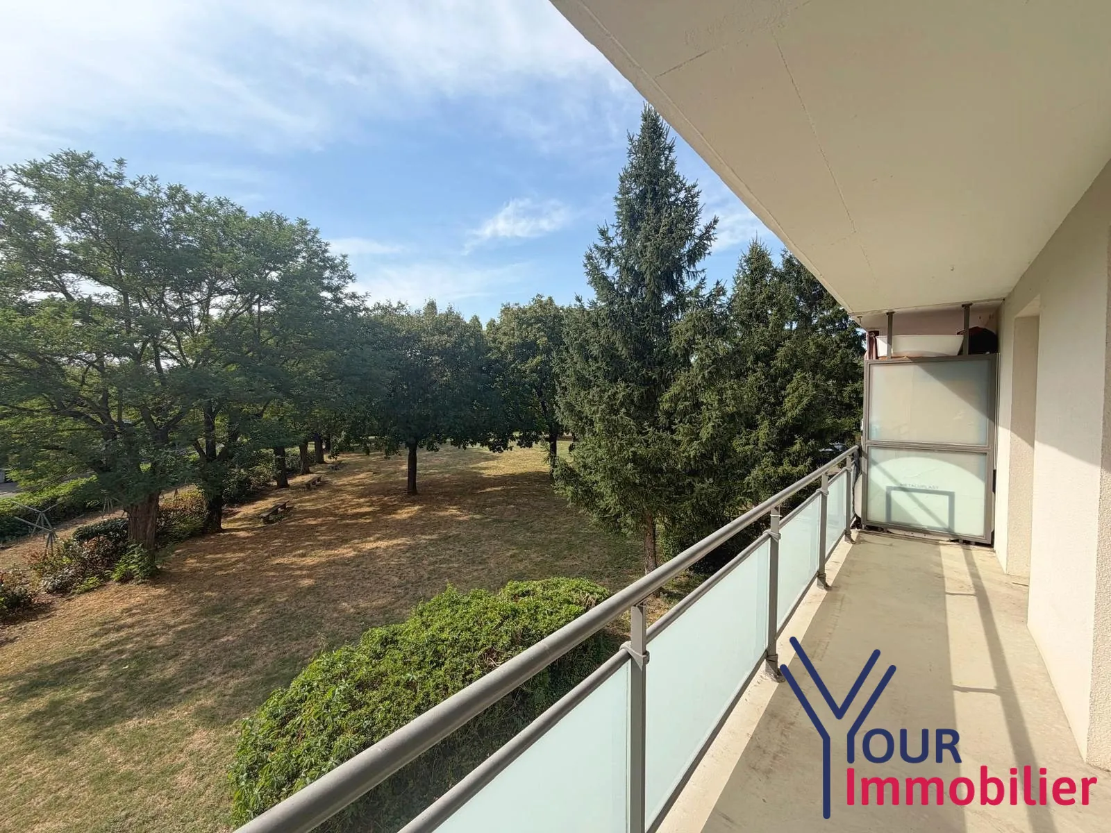 Appartement 3 pièces à vendre à Grigny avec balcon et cave