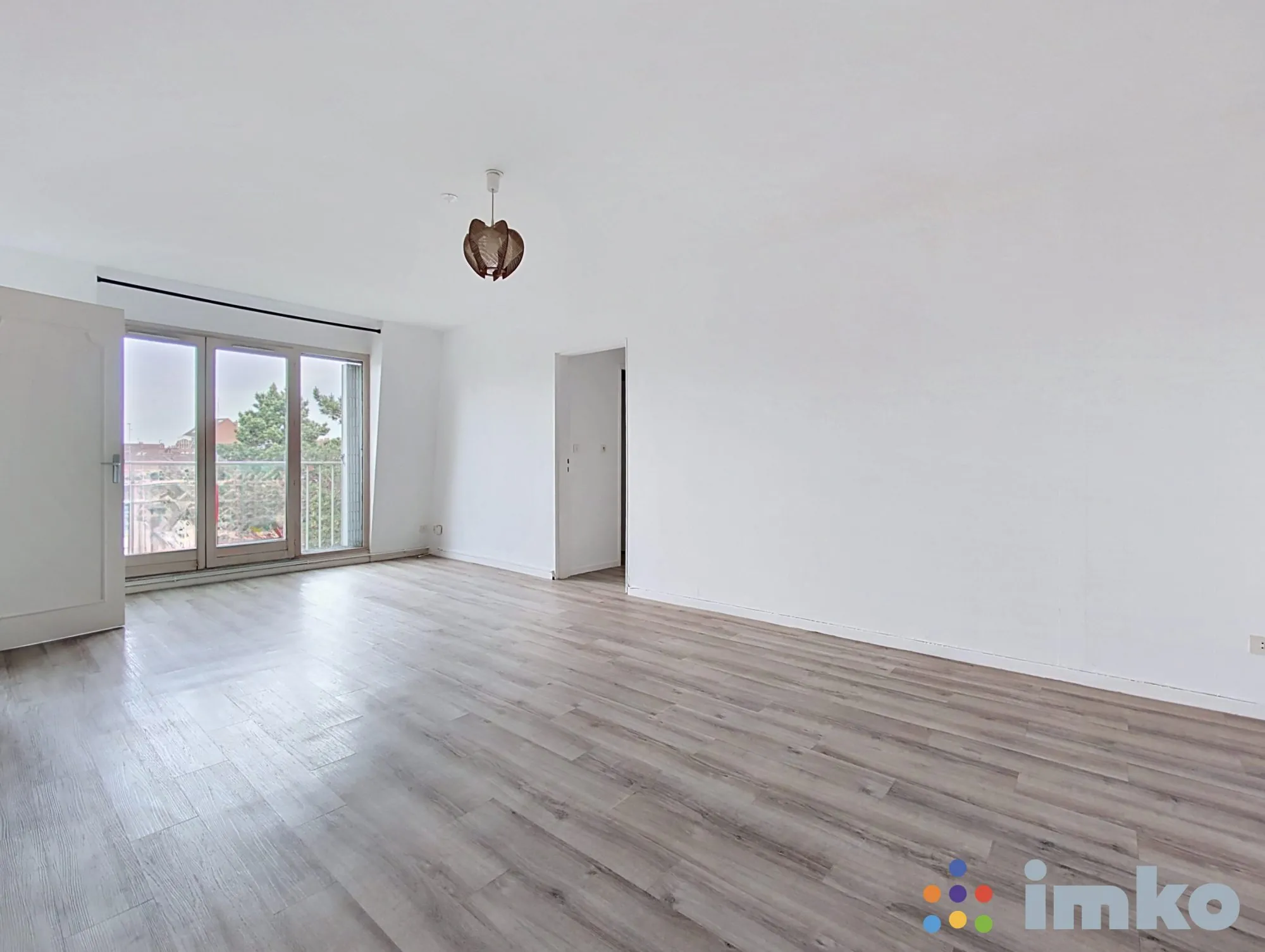 Appartement T2 à Vauban Esquermes avec parking à vendre à Lille
