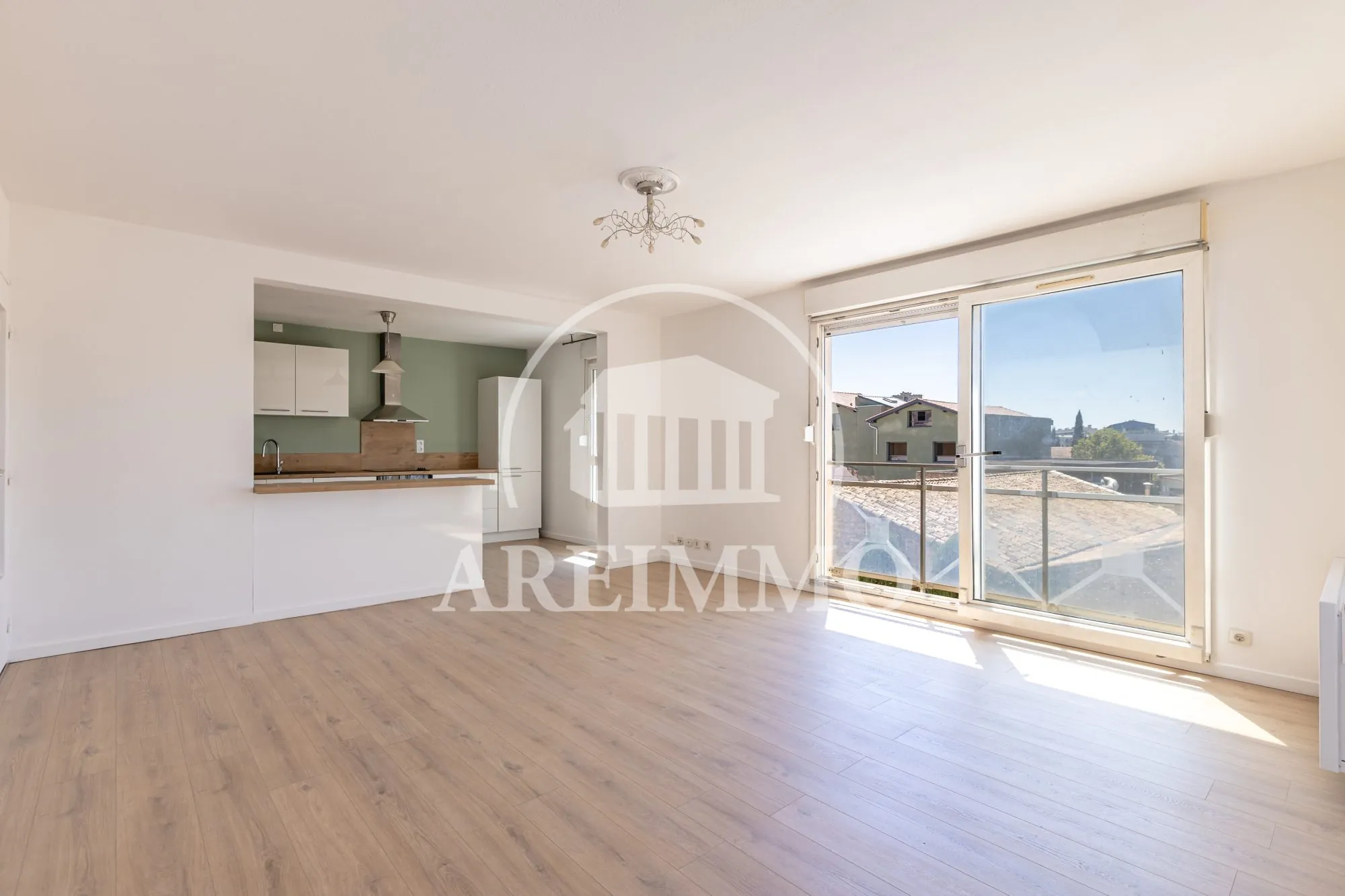 Appartement T2 à vendre à Montpellier - Résidence sécurisée, rénové, idéalement situé