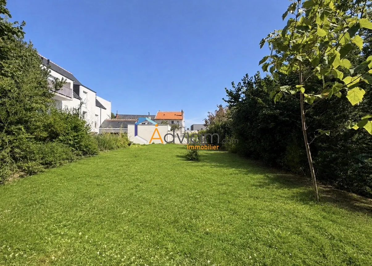 Terrain constructible à vendre à Tours Nord - 496 m² dans secteur paisible