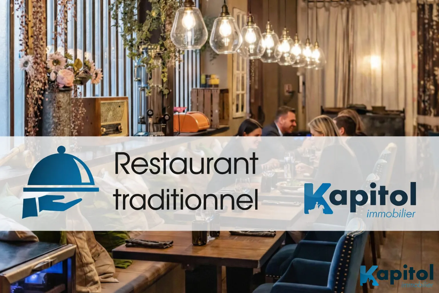 Fonds de commerce restaurant à vendre dans le quartier Montorgueil, Paris 2ème