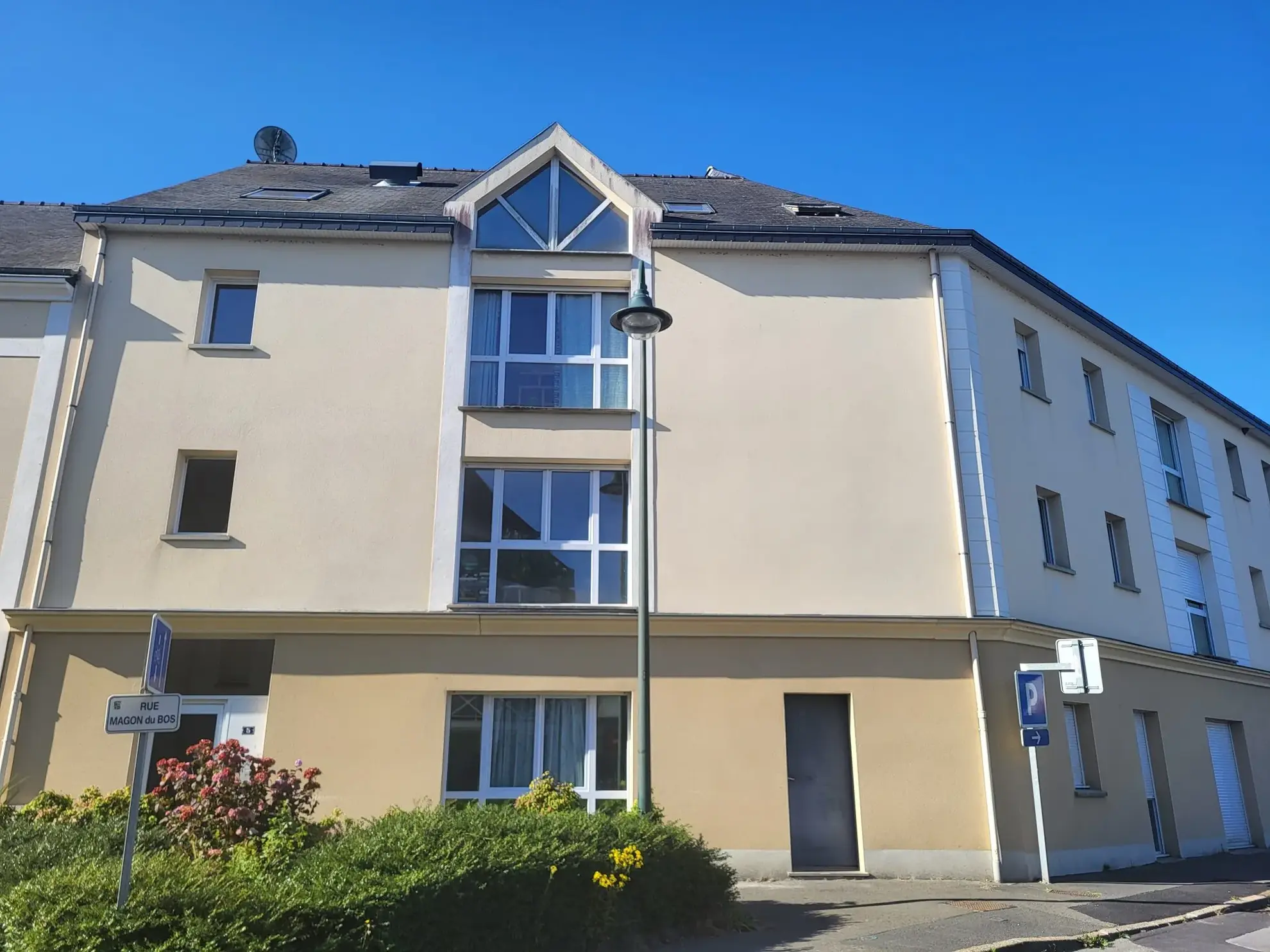 Achat appartement 2 pièces à Pleurtuit avec garage, occupé, bon état