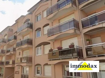 Appartement T2 à Dax avec balcon et parking sécurisé