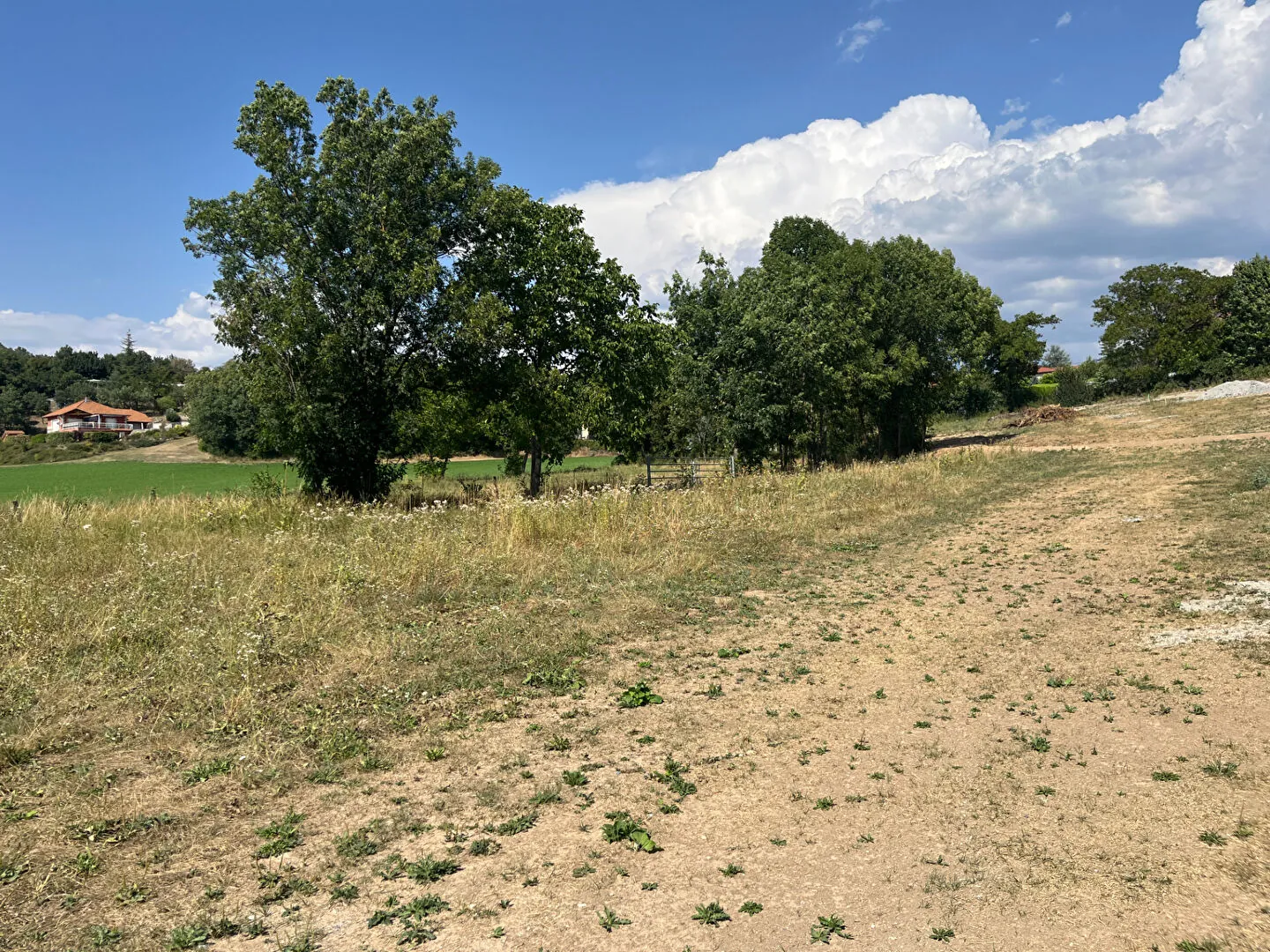Terrain à bâtir de 500 m² à Gap, secteur calme et verdoyant
