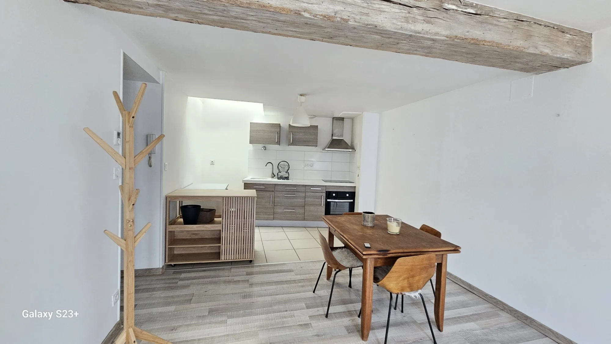 Appartement T2 rénové de 55 m² à Niort centre-ville, idéal investissement