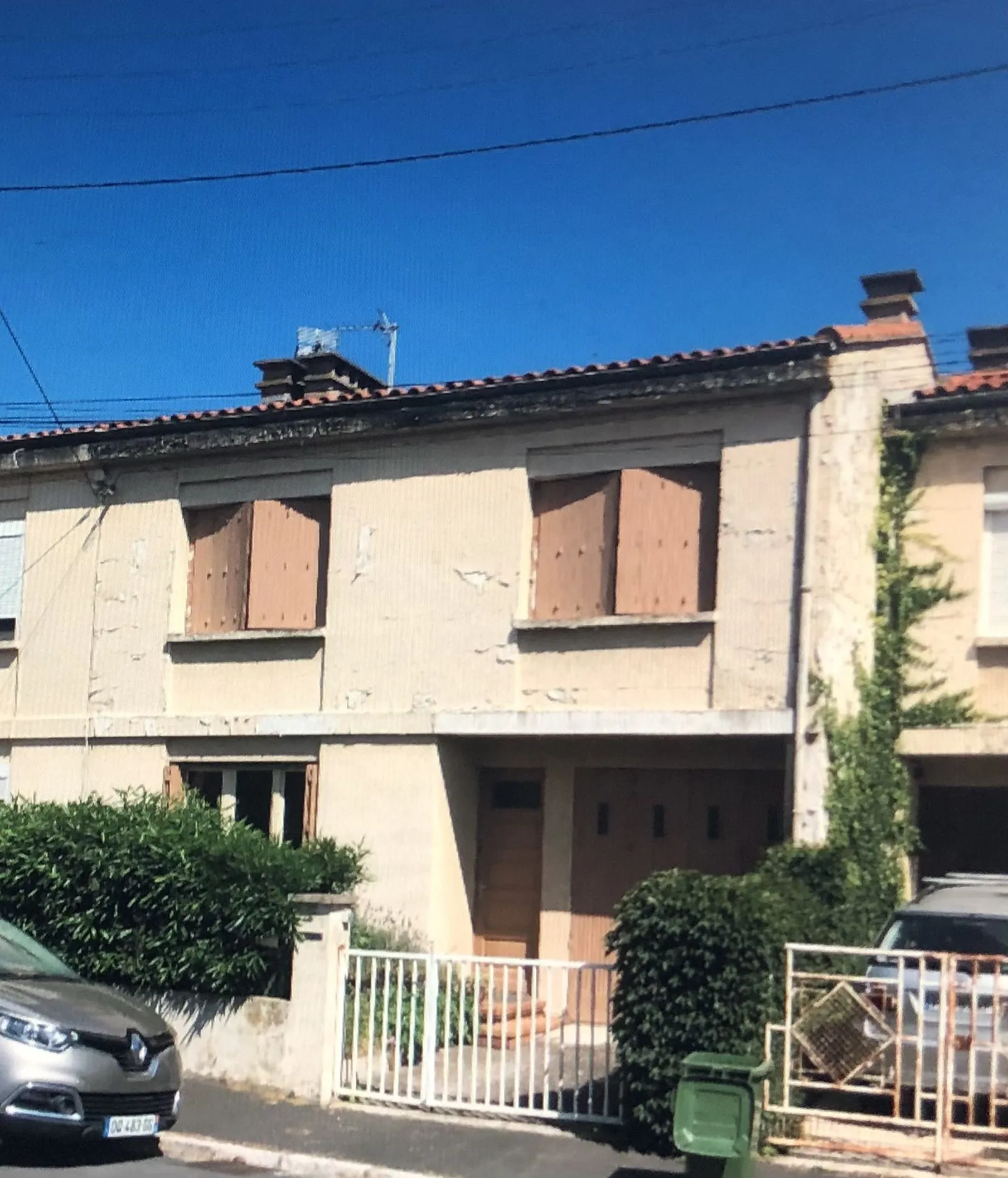 Maison à vendre à Béziers - 80 m², 3 chambres, à rénover