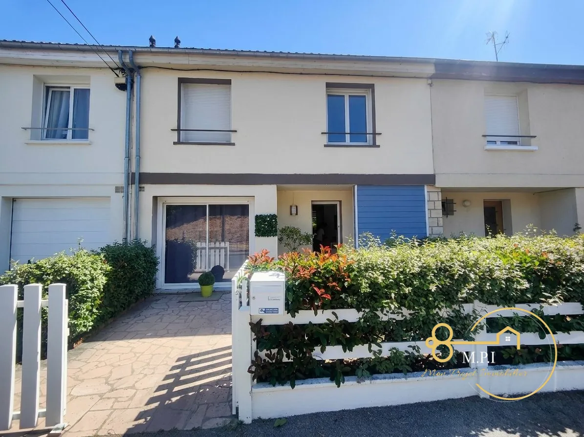 Maison 4 chambres à Alençon – Spacieuse et sans travaux