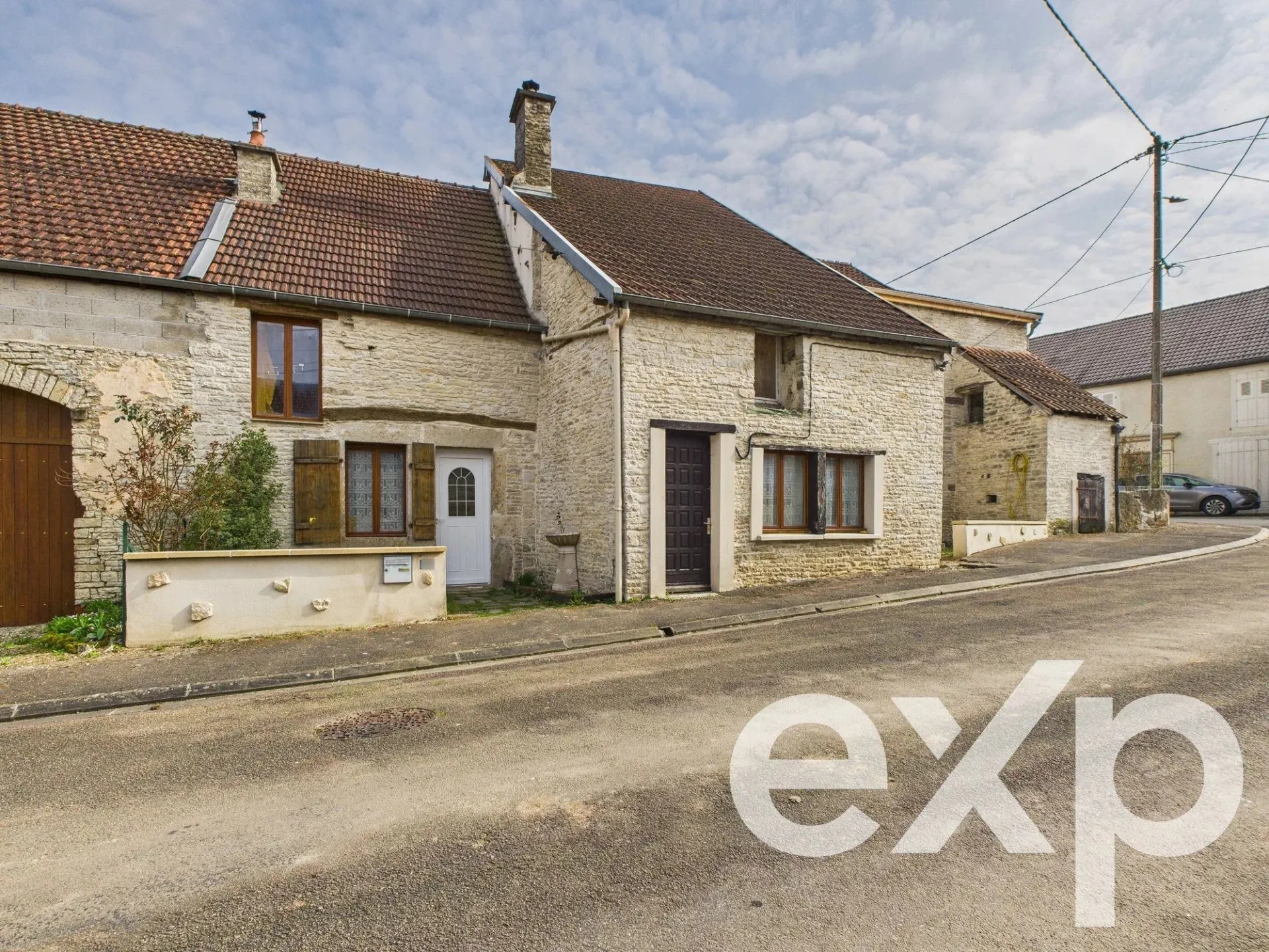 Magnifique maison de village à vendre à Grancey-sur-Ource
