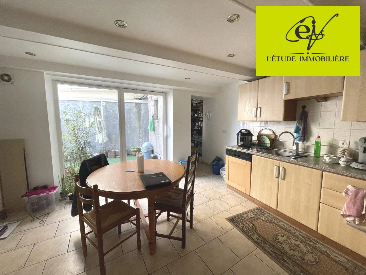 Maison avec local commercial à Sarrebourg - Investissement ou résidence familiale