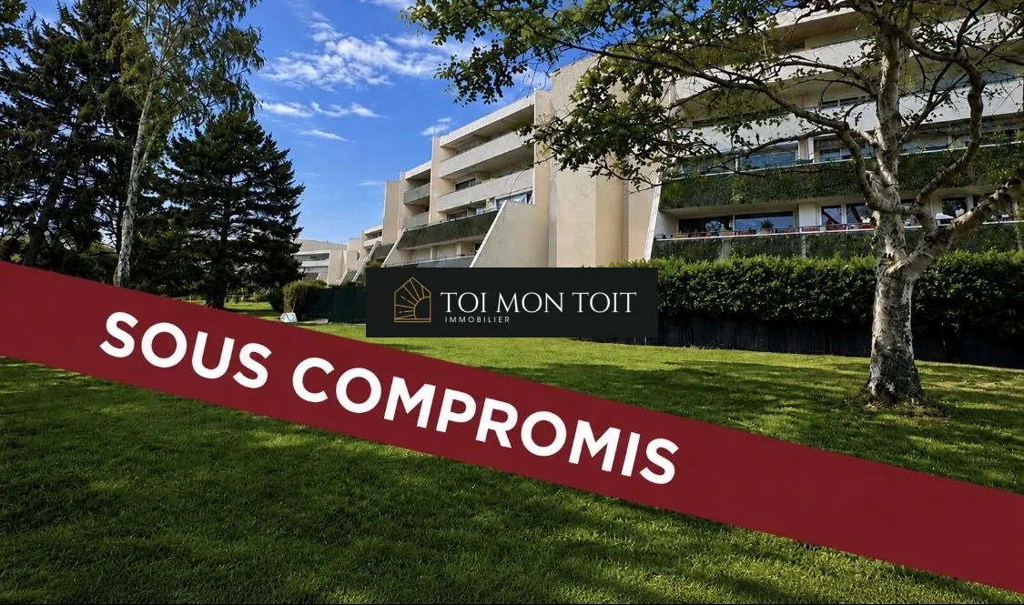 Appartement T3 avec terrasse à Survilliers - Renové en 2022, lumineux et bien situé