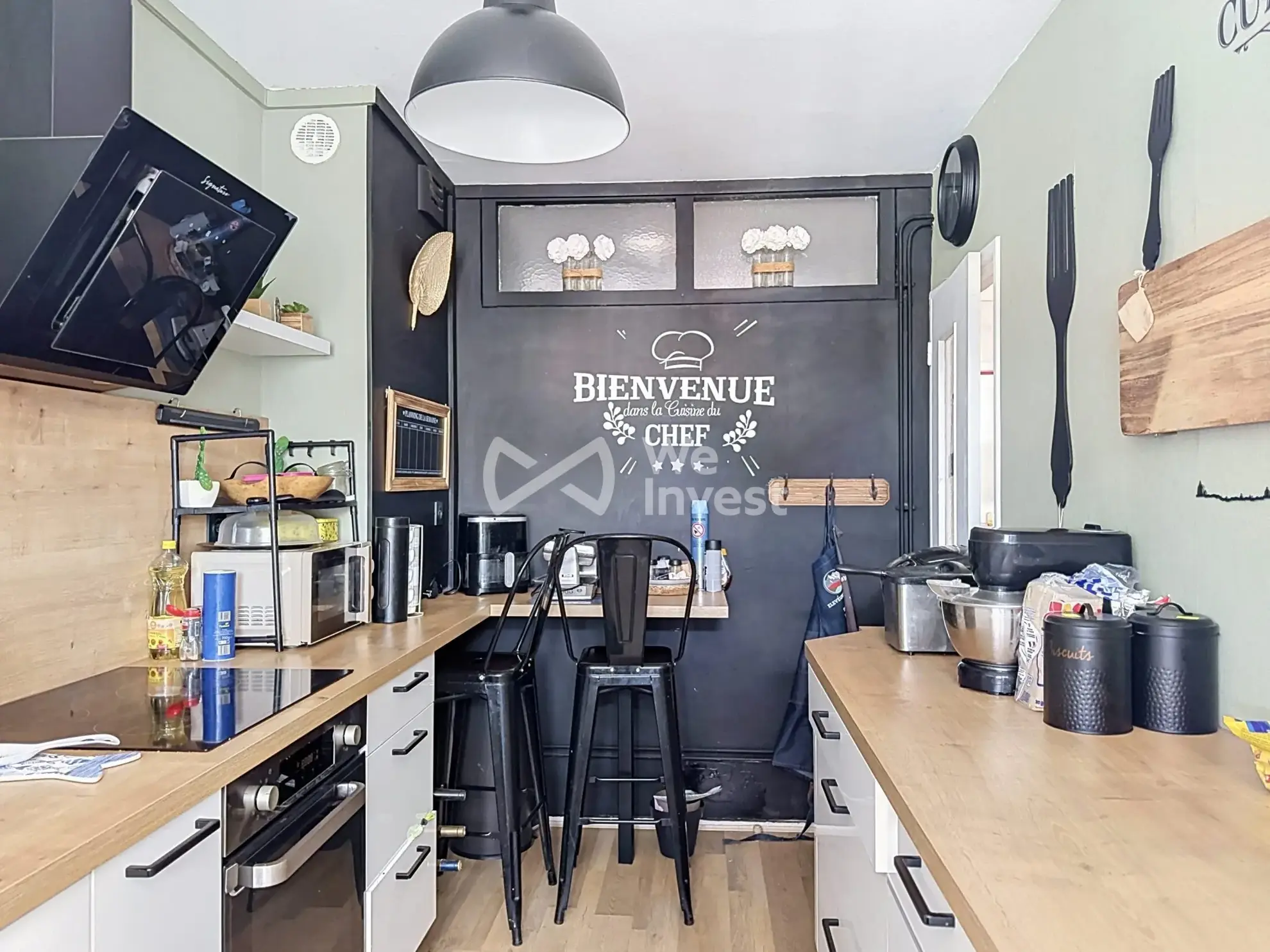 Achat appartement T3 de 68,5 m² à Billère, proche écoles et confort moderne
