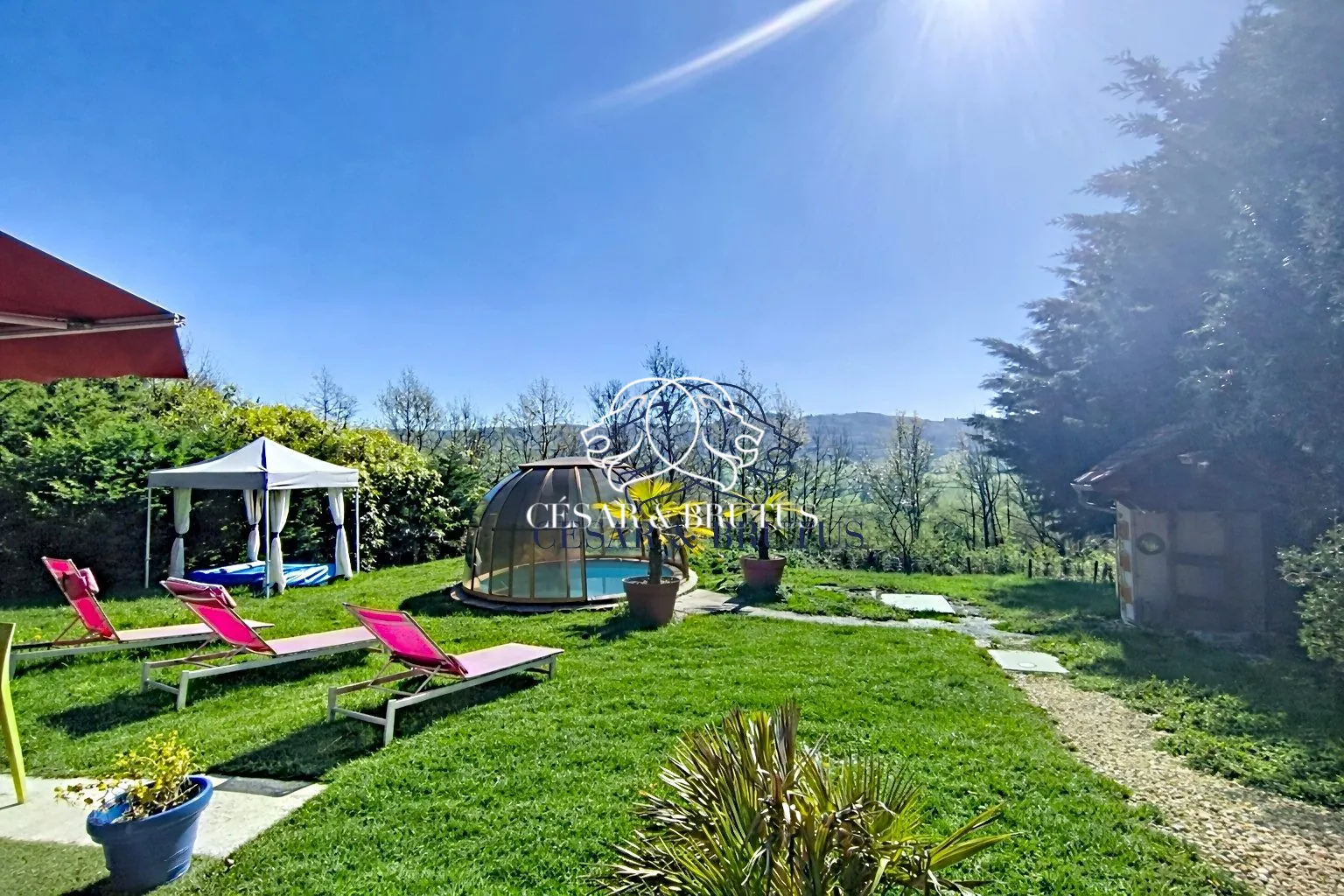 Charmant cottage avec spa et sauna à Trambly, cadre exceptionnel
