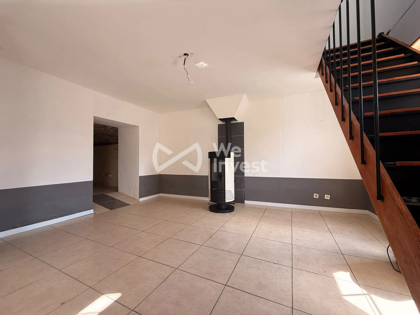 Maison de 140 m² avec jardin et 5 chambres à Matton-Clémency