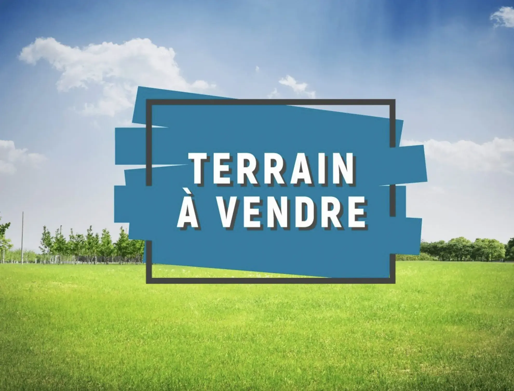 Terrain constructible à vendre à Leffrinckoucke - Non viabilisé avec garage