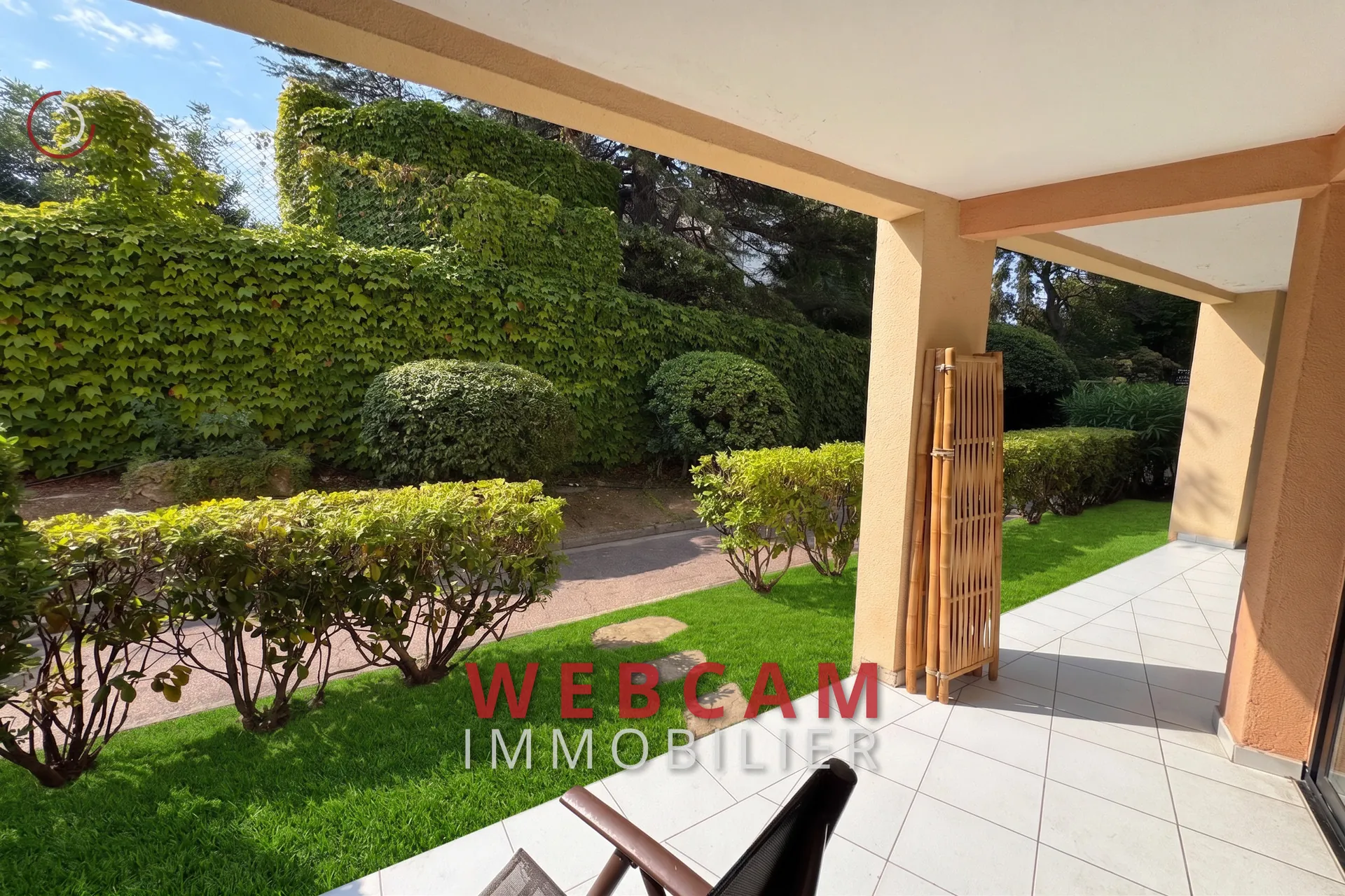 Appartement 3 pièces à vendre à Cannes avec terrasse et parking couvert