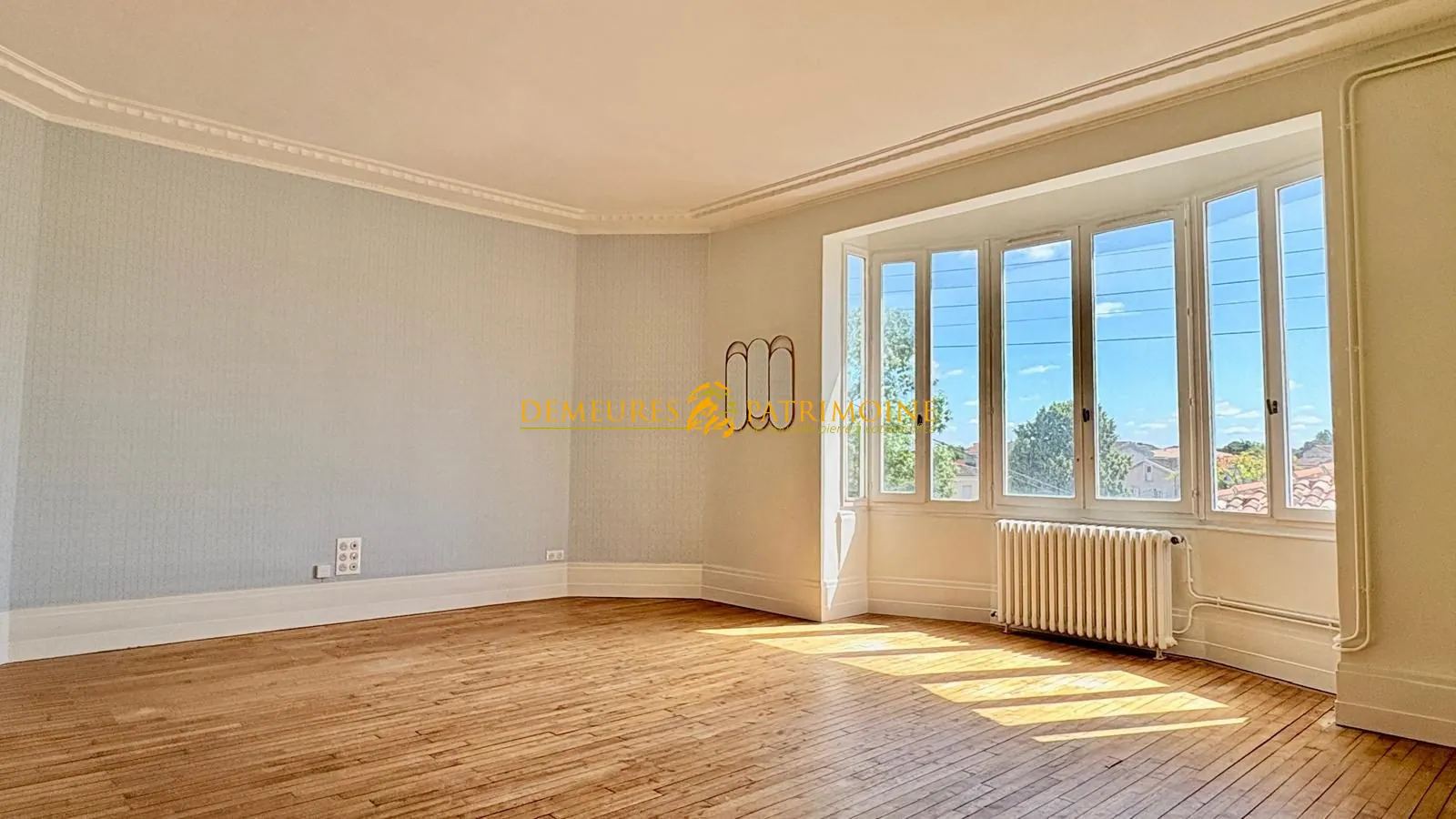 Appartement de caractère de 130 m² à Angoulême - Quartier Victor Hugo