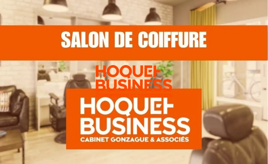 A vendre salon de coiffure lumineux à Sedan - Opportunité commerciale