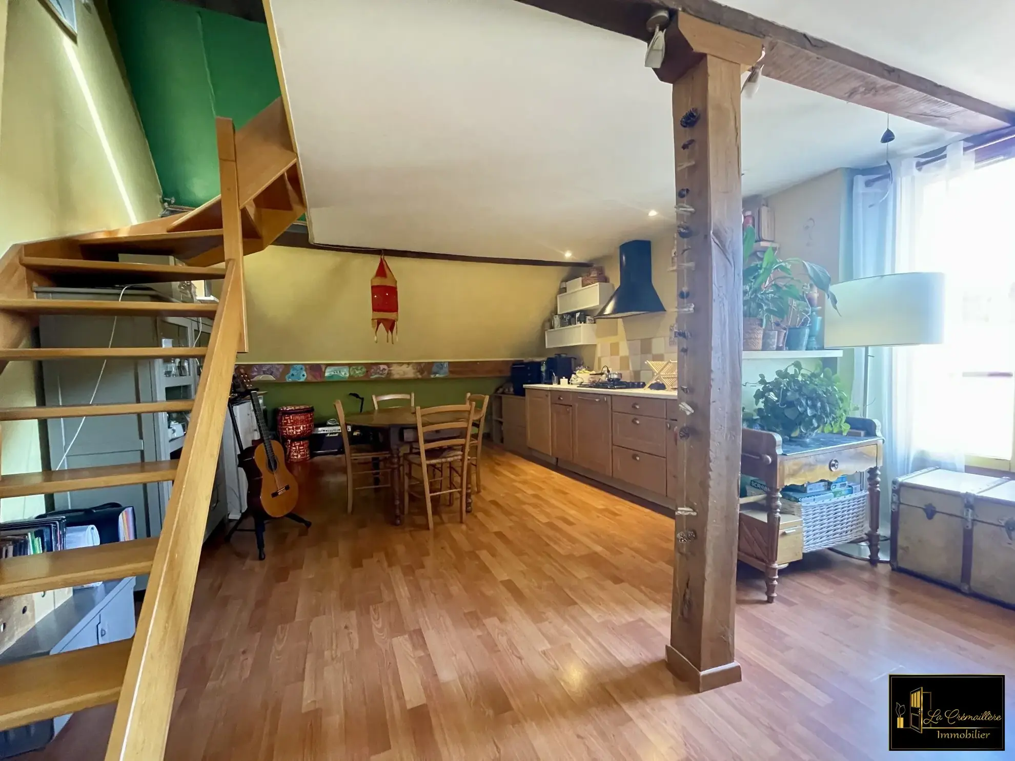 Appartement à vendre à Rochefort-en-Yvelines, 3 pièces, 44,5 m²