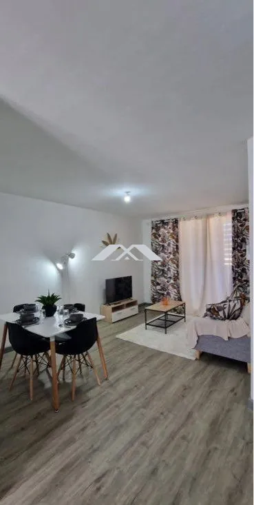 Charmant appartement T2 avec balcon à La Possession