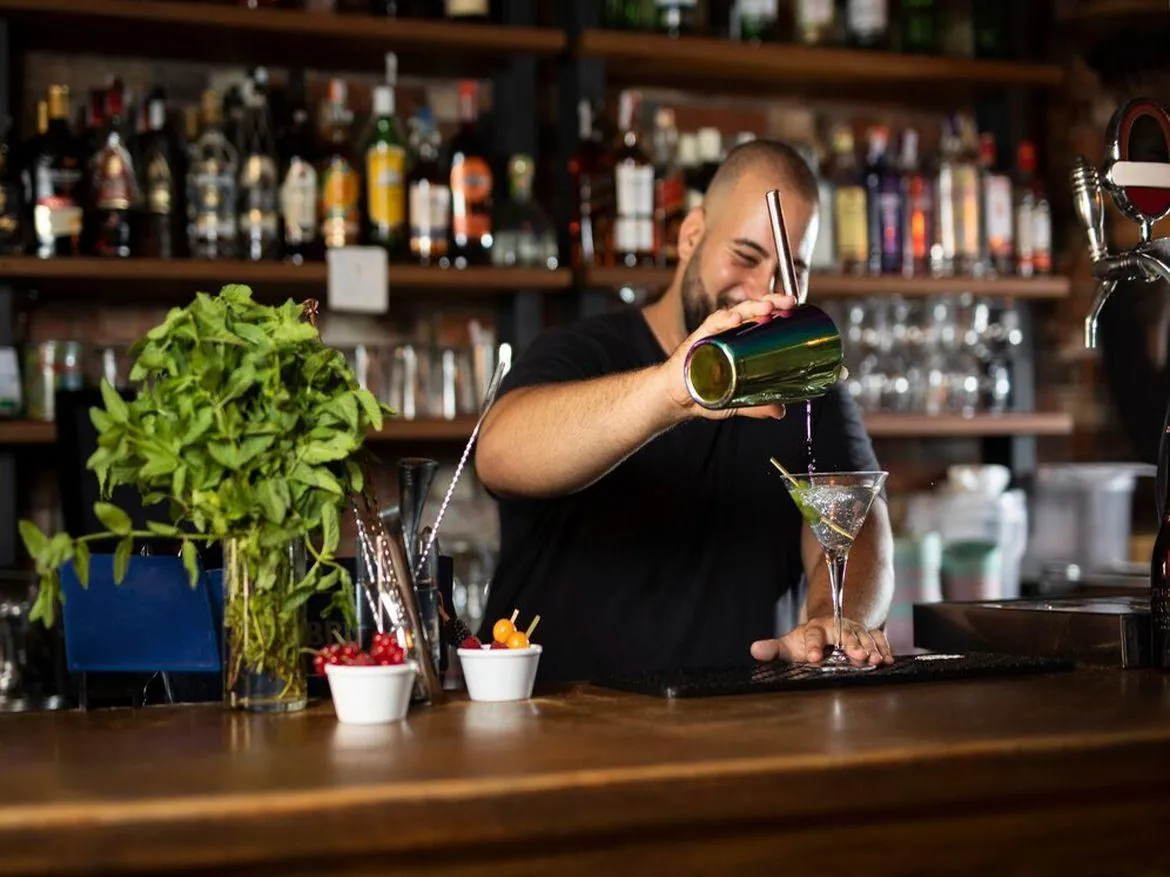 Bar convivial à vendre à Oron-la-Ville, emplacement idéal