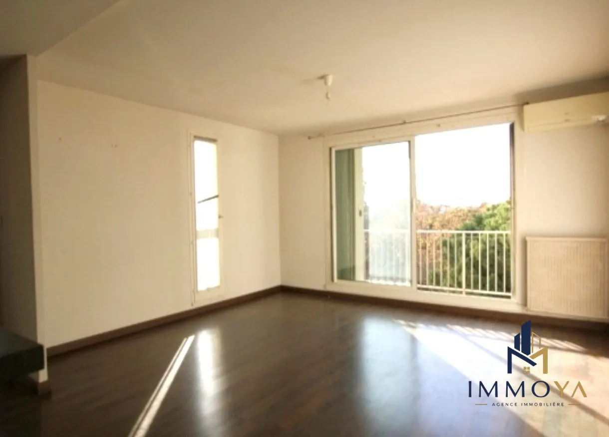 Appartement 3 pièces à vendre à Avignon, Balcon, Ascenseur, Proche commodités