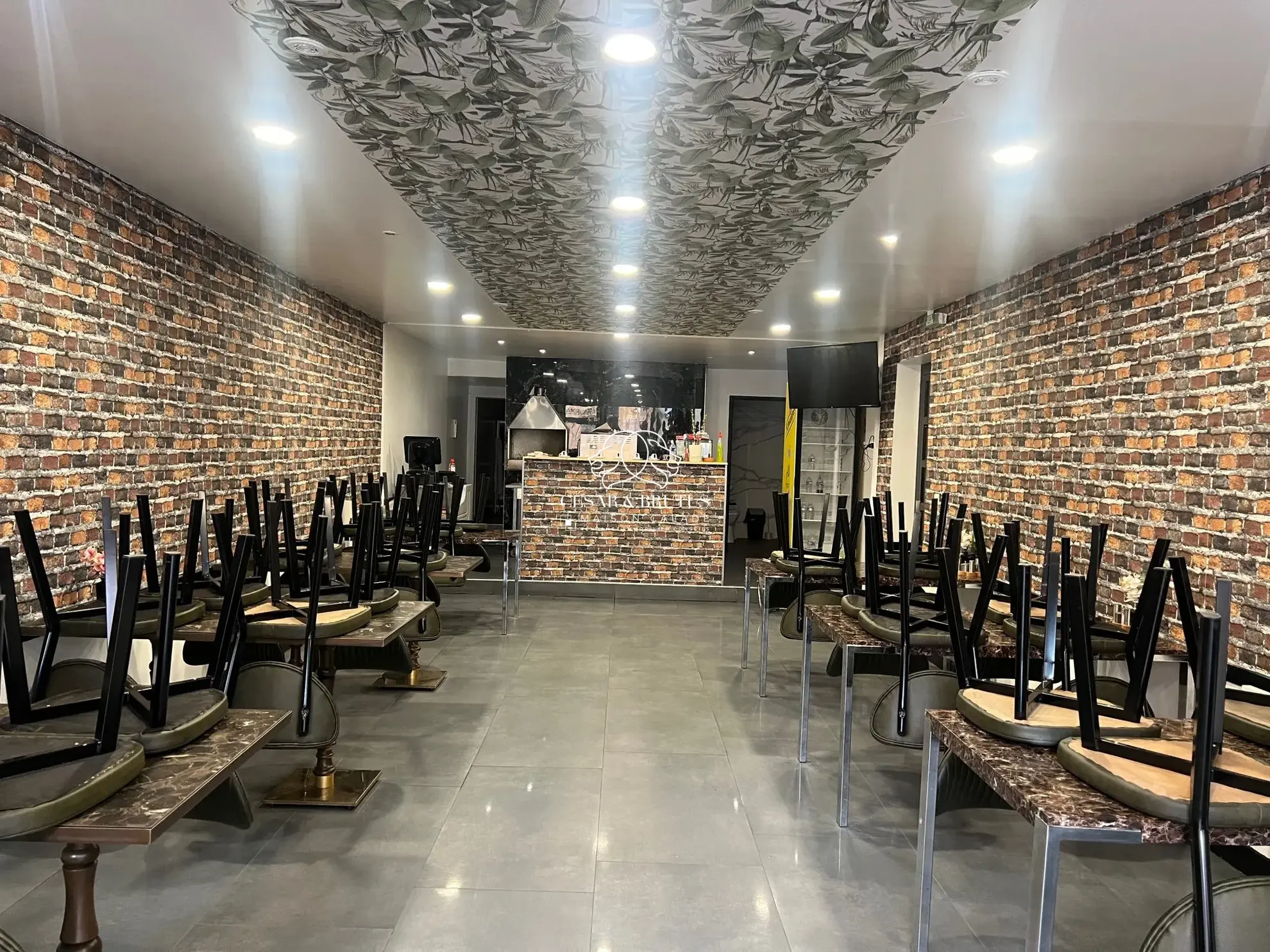 A Vendre Murs Commerciaux avec Fonds de Commerce pour Pizzeria à Villefranche-sur-Saône