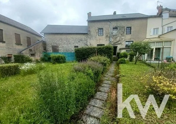 Charmante maison familiale F5 à vendre à Saint-Gervais-d'Auvergne