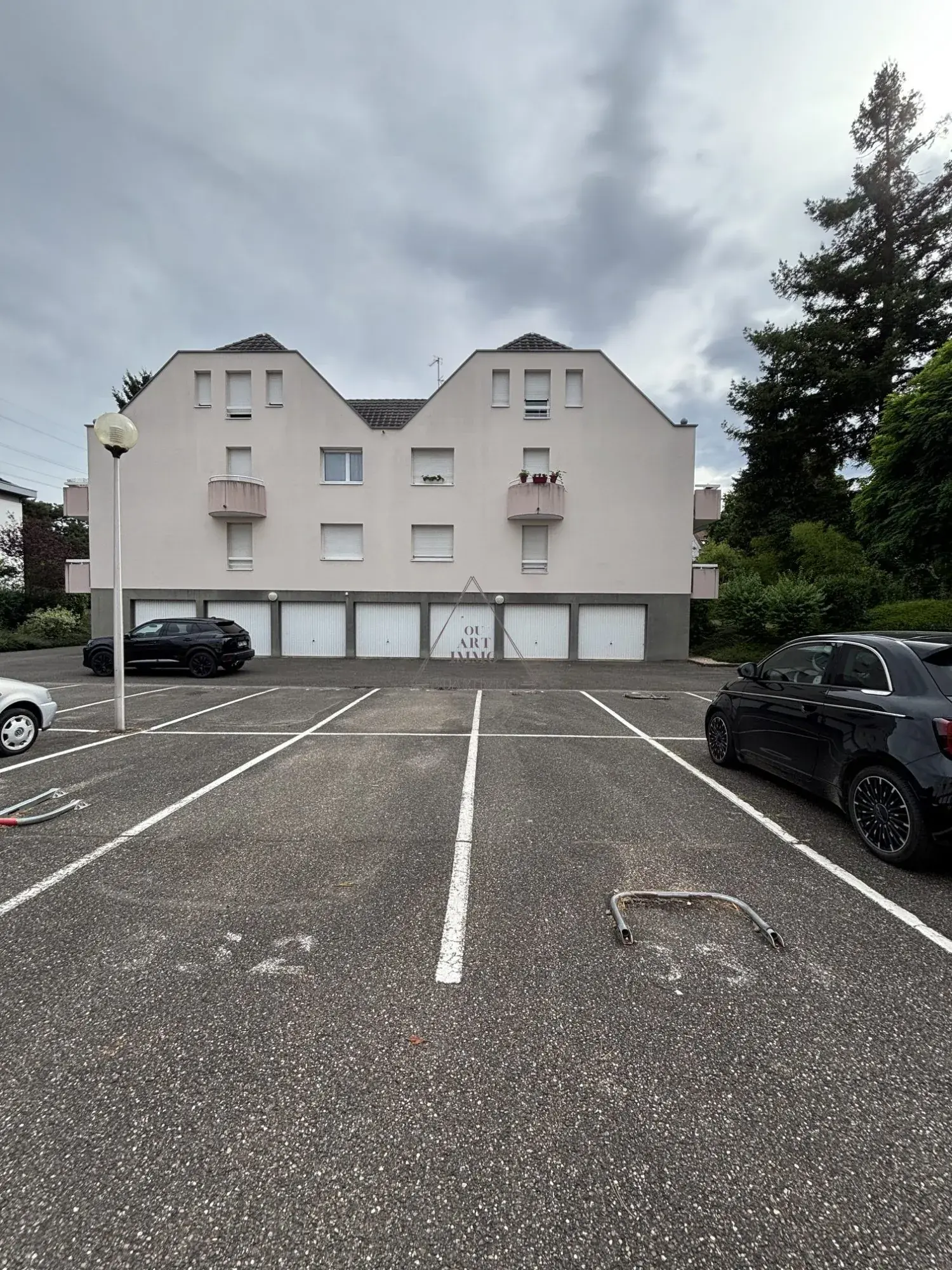Places de stationnement sécurisées à Oberhausbergen, près Strasbourg