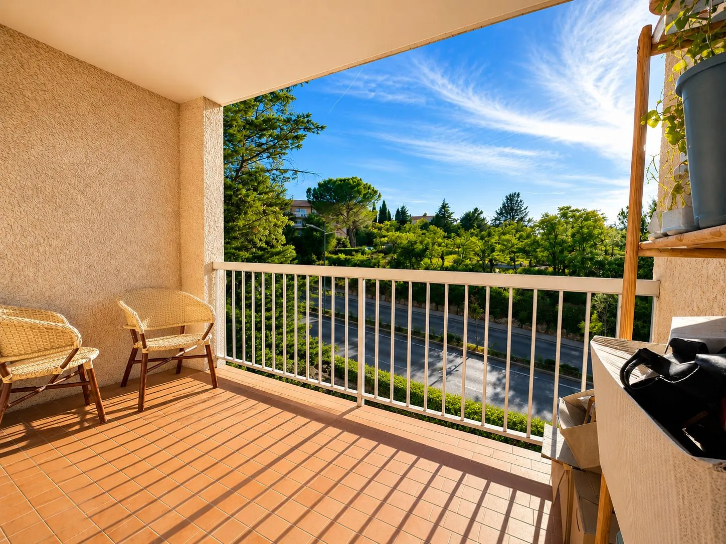 Appartement T2 avec parking à Aix-en-Provence – Investissement locatif idéal
