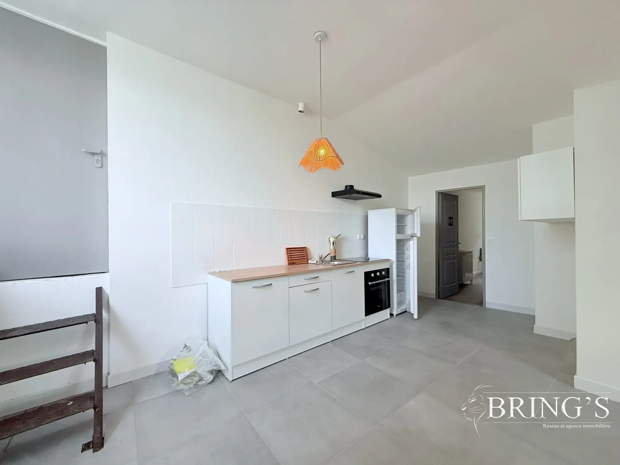 Appartement F3 à vendre à Val de Briey avec extérieur et sans charges