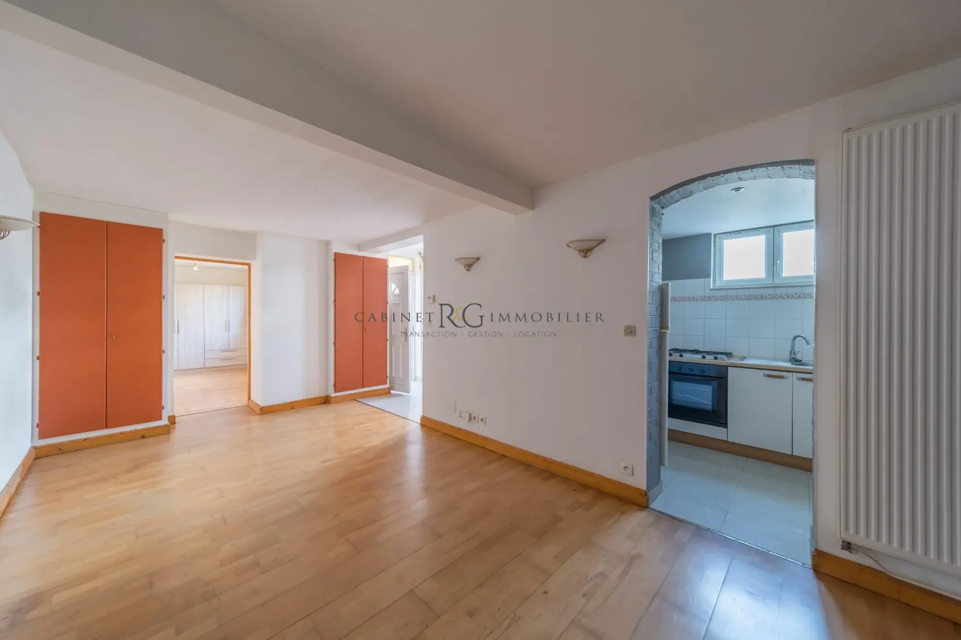Appartement 2 pièces de 52 m² avec terrasse à Montigny-lès-Metz