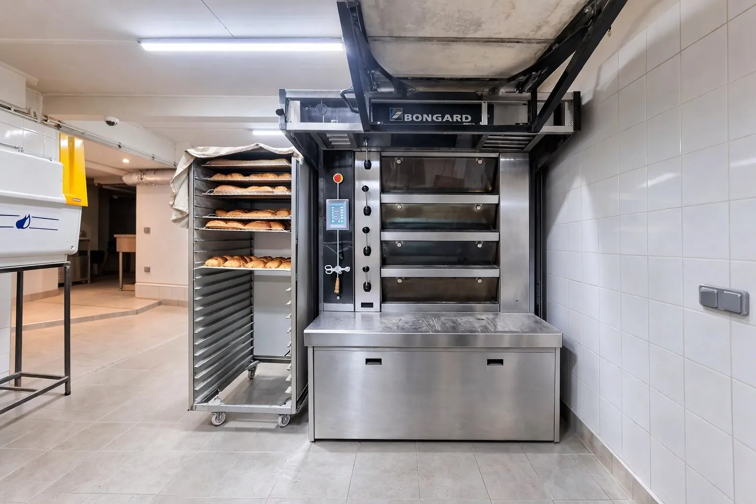 Vente fonds de commerce de boulangerie-pâtisserie à Paris 18ème - Emplacement de choix