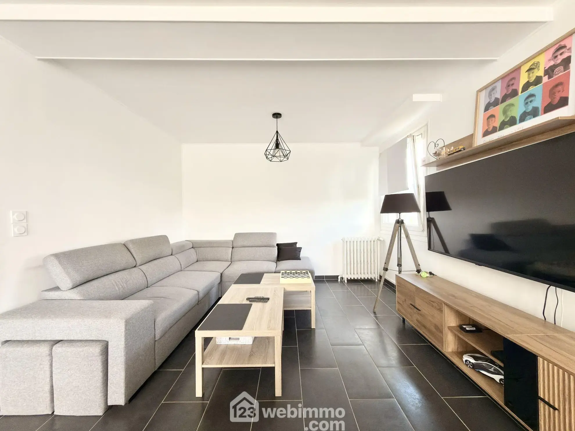 Maison à Mazé-Milon de 102,87 m² avec potentiel d'investissement ou résidence principale