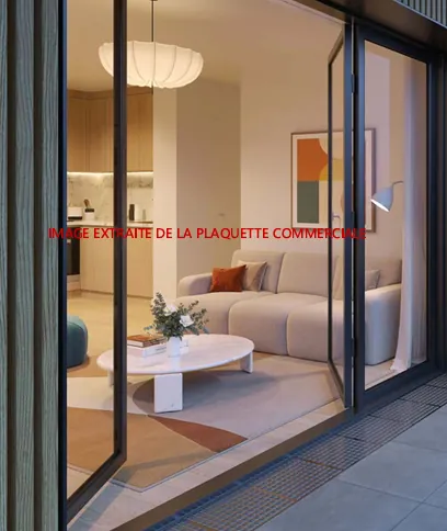 Appartement T3 neuf à Faverges-Seythenex - Livré en 2027 à partir de 178 000 €