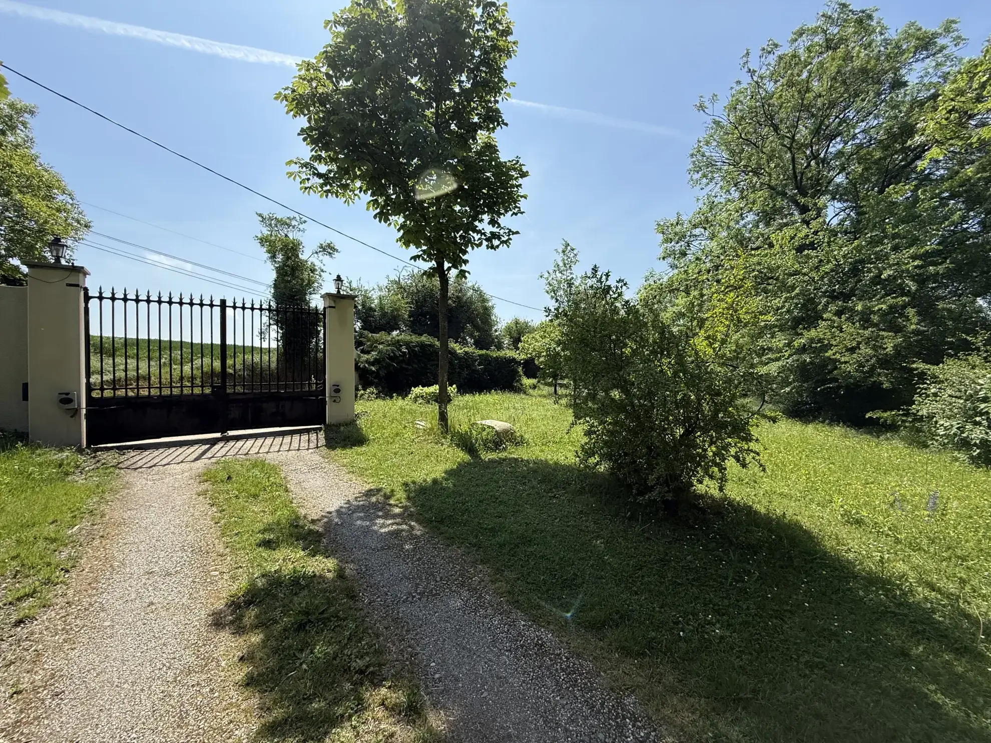 Terrain à bâtir de 1159m² à Chonas-l’Amballan proche Vienne