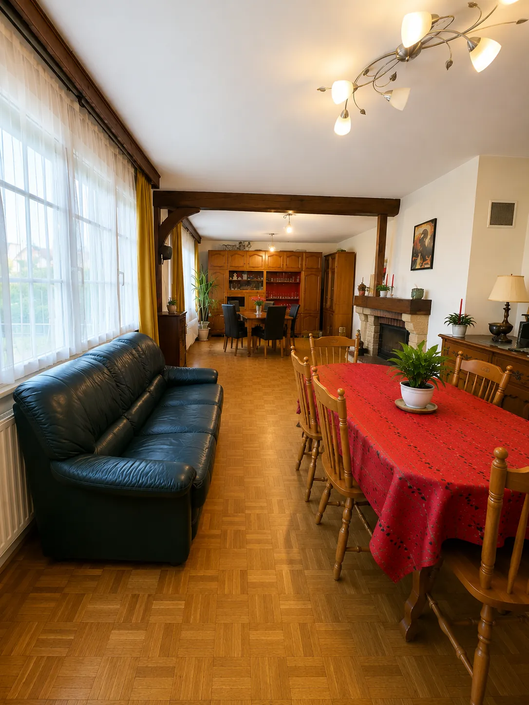 Maison en viager occupé à Gisors, 118 m², terrain 525 m², proximité centre-ville 