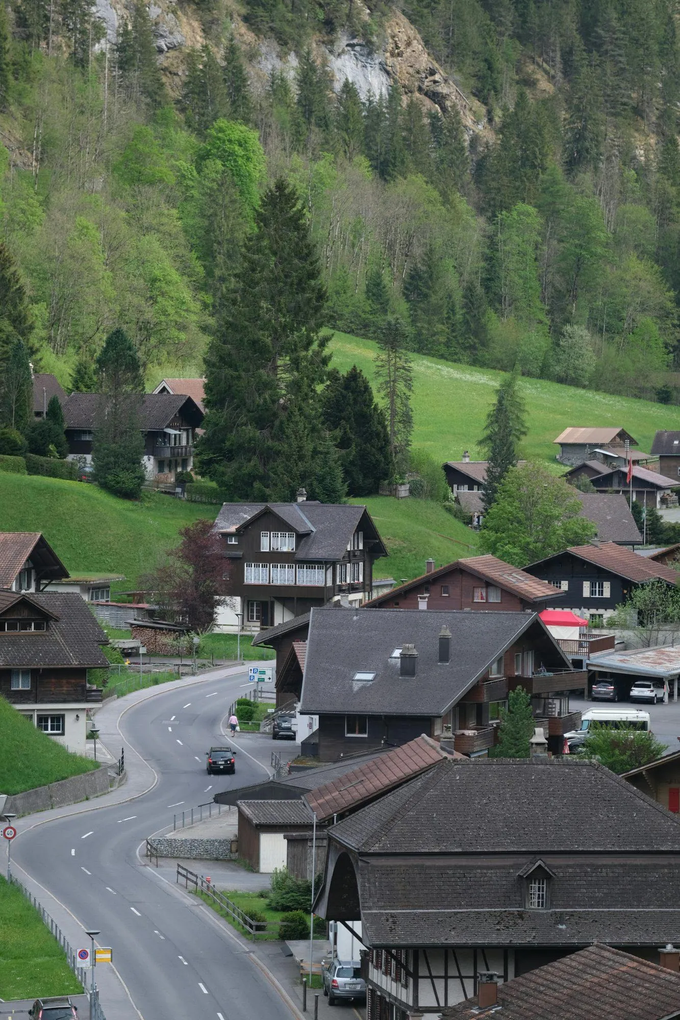 Restaurant à vendre dans un village touristique du Pays d'En-Haut