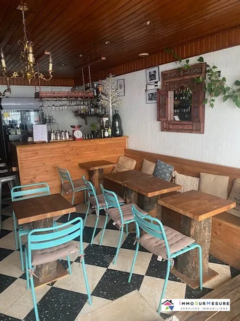 Fonds de commerce à Ganges pour restauration ou tout projet commercial