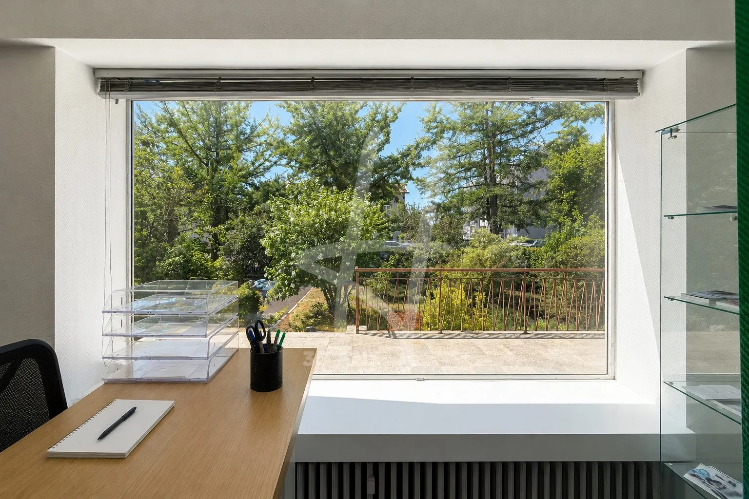 Local professionnel de 95 m² à vendre à Longeville-lès-Metz sur le boulevard Saint-Symphorien