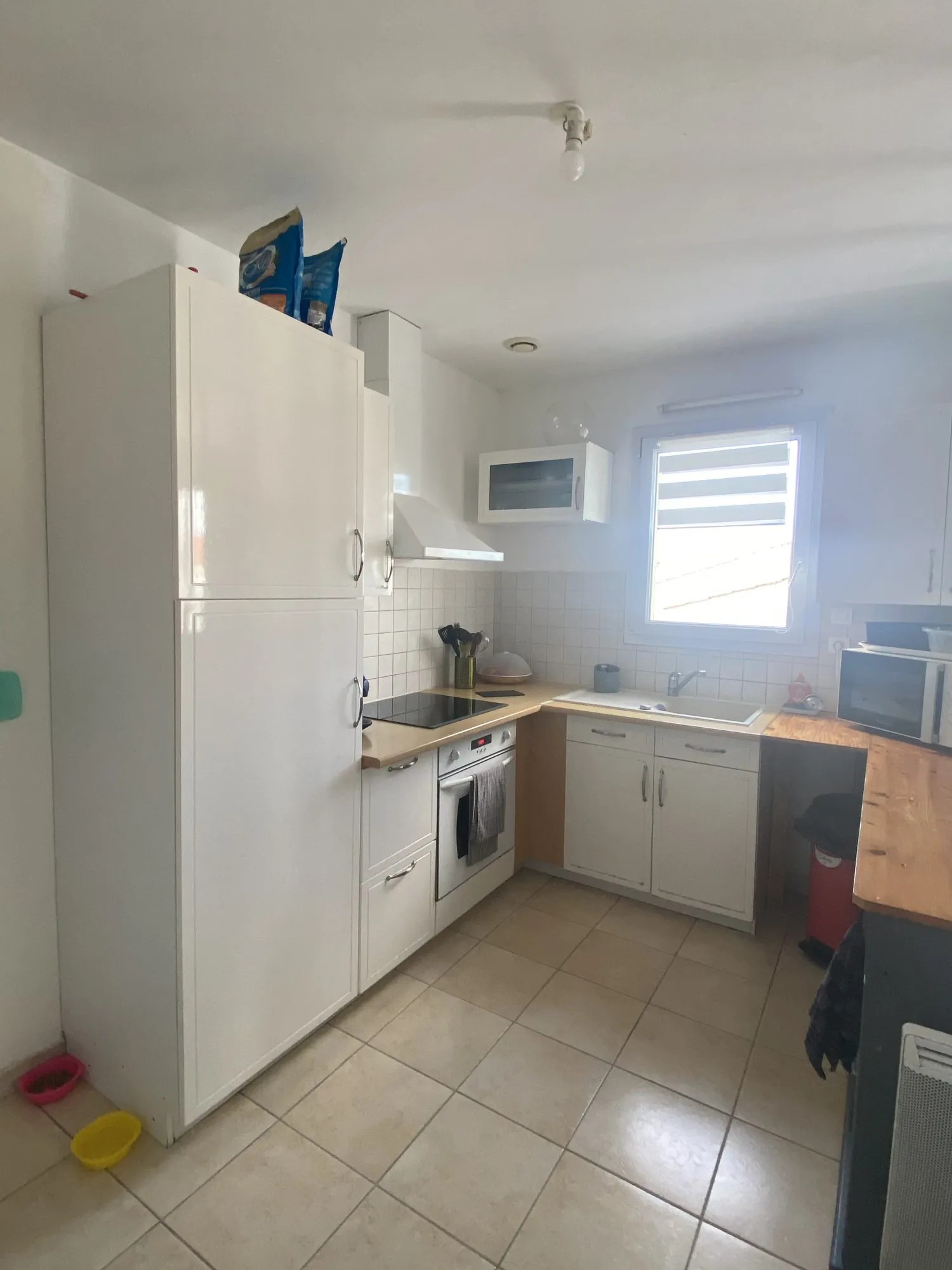 Maison à Vairé de 2 chambres, garage et parking, proximité des Sables d'Olonne